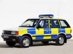 Land Rover Range Rover Police 1994 года